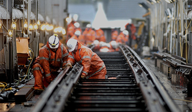 Ingénierie du transport ferroviaire