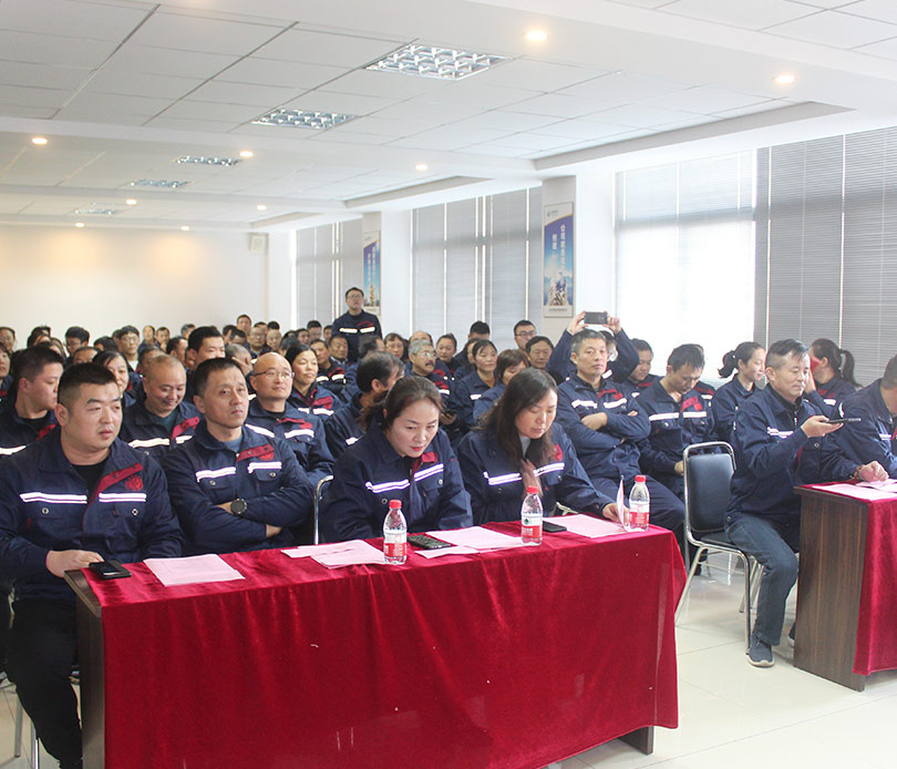 Formation du personnel